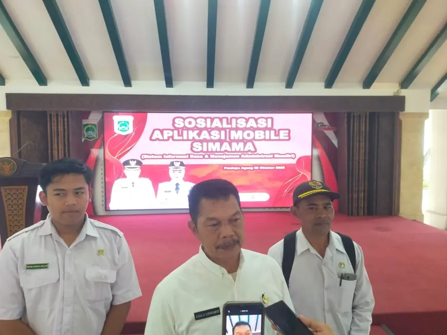 Diskominfo Malang Siapkan Skema Sinkronisasi NIK untuk Optimalkan Layanan SIMAMA