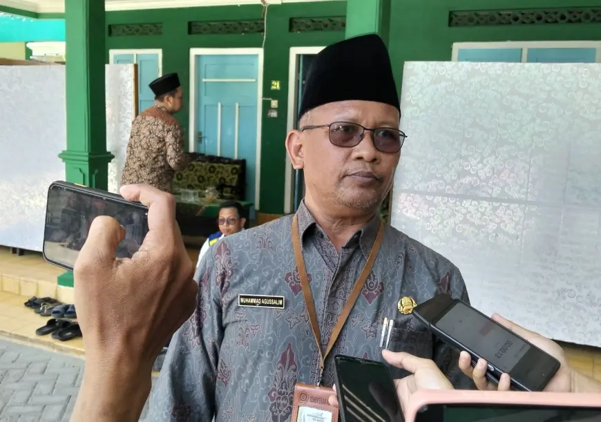 Kemenag Jombang Dorong Ponpes Segera Urus Perizinan