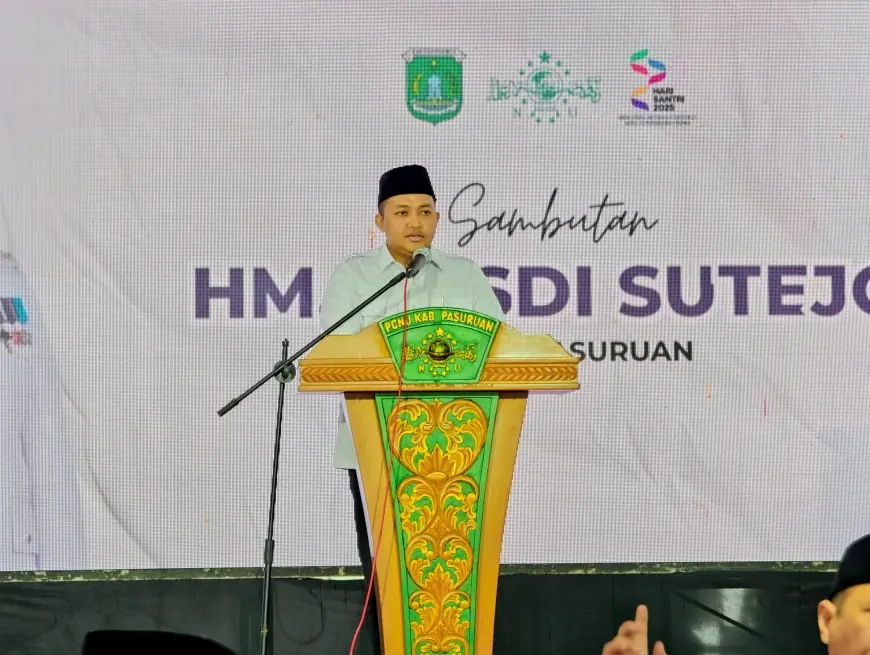 Bupati Pasuruan Minta Ponpes untuk Ajukan SLF dan PBG Demi Keamanan