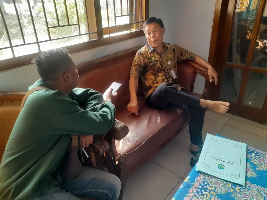 Dishub Nganjuk Optimistis Capai Target PAD Rp6,2 Miliar di Tahun 2025
