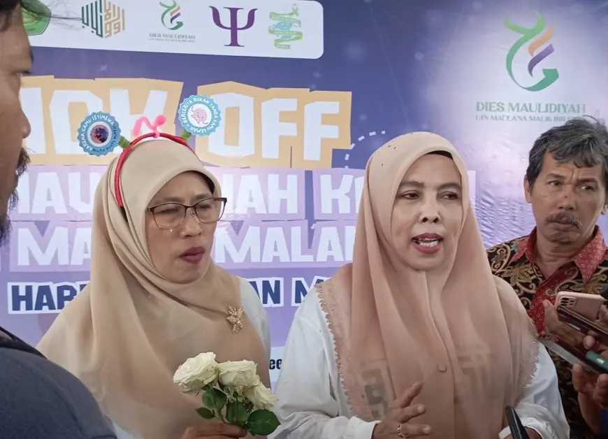 Prof Ilfi : UIN Maliki Malang Kejar 100 Persen Akreditasi Unggul di 2029