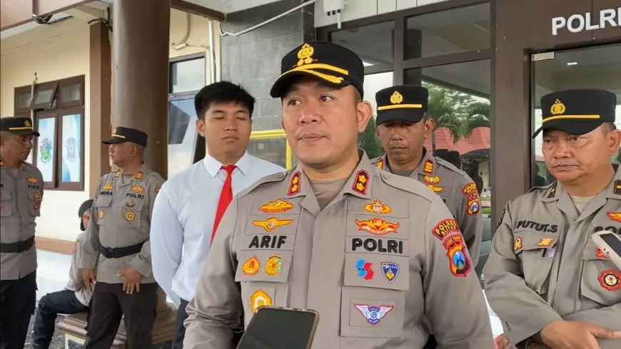 Polres Blitar Segera Periksa Terduga Pelaku Penganiayaan Siswa SMK
