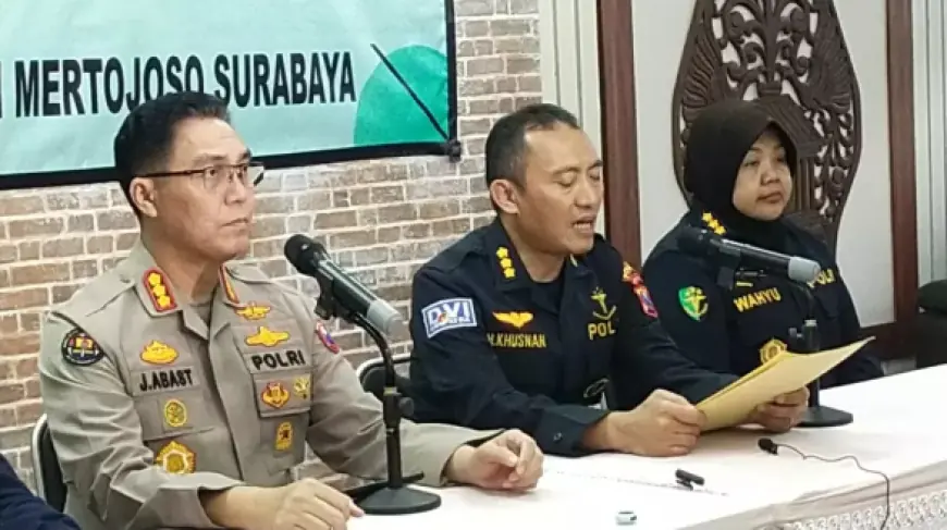 Polisi Bidik Tersangka Kasus Ambruknya Musala Ponpes Al-Khoziny