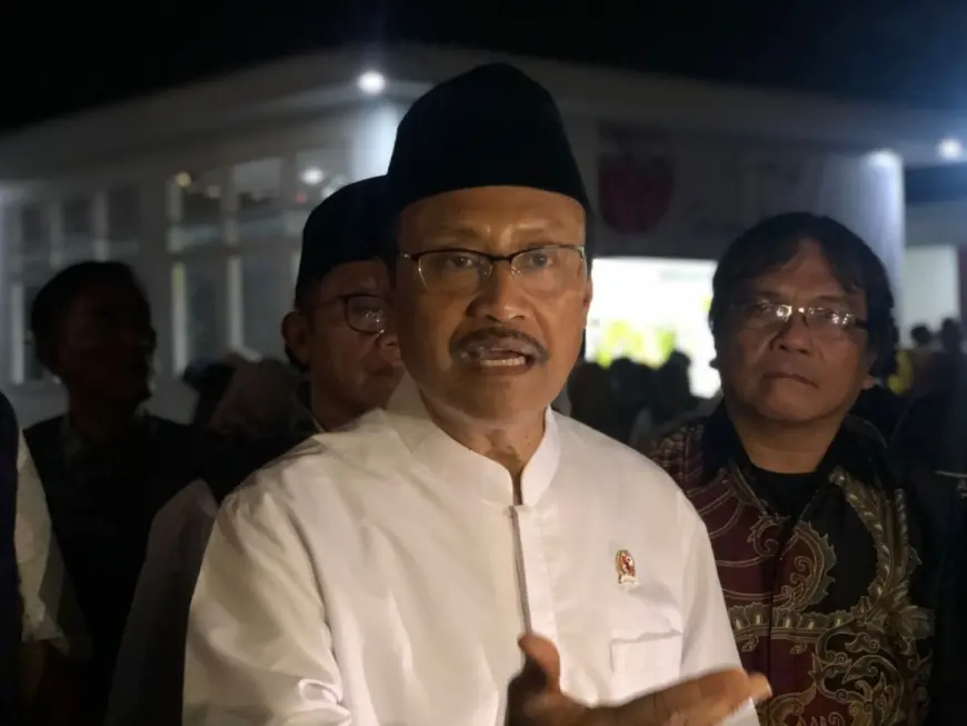 Pendamping Sosial di Mojokerto Dimarahi Mensos, Singgung Pentingnya Empati dalam Tugas