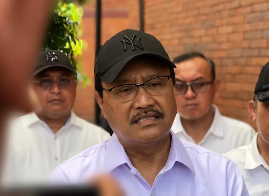 Keluarga Menteri PPPA Meninggal Dunia dalam Tragedi Ambruknya Pesantren di Sidoarjo