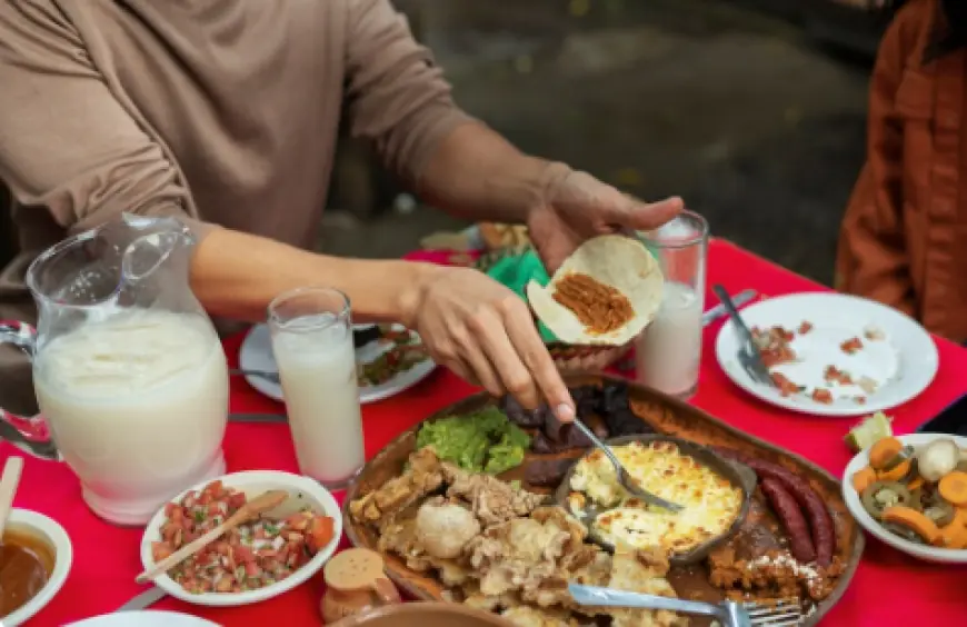 Sarapan Asal-asalan, Tubuh yang Jadi Korban