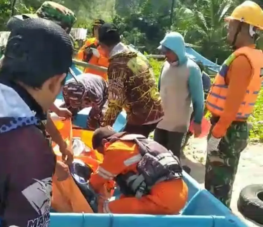 Korban Tenggelam di Pantai Modangan Malang Ditemukan di Perairan Blitar, Satu Masih Hilang