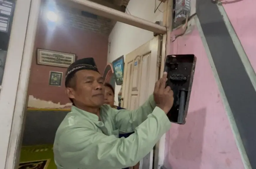 Dituduh Mencuri Daya, Listrik Warga Jombang Diputus Mendadak dan Didenda Rp7 Juta