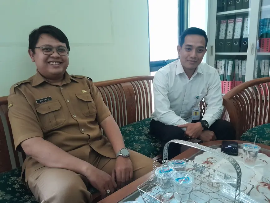 Humas RSD Nganjuk Buka Suara Terkait Pengadaan Alkes Tahun 2024