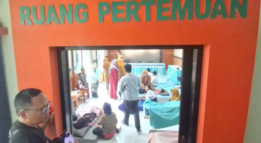 Korban Keracunan MBG di Boyolangu Bertambah, Dinkes Tulungagung Siagakan Faskes Sekitar