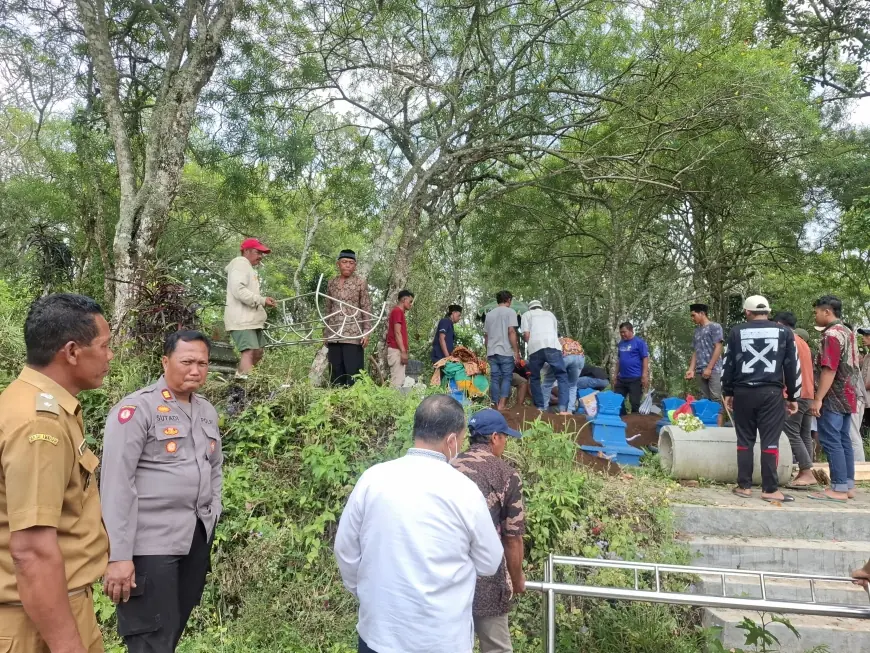 Seorang Kakek di Wagir Malang Diduga Tewas Tak Wajar