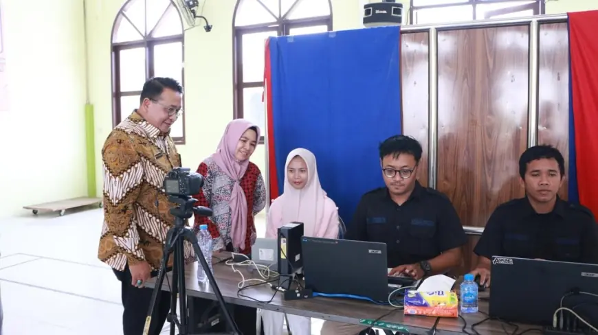 Aktivasi IKD di Gresik Masih Rendah, Disdukcapil Kejar Target Nasional 30 Persen