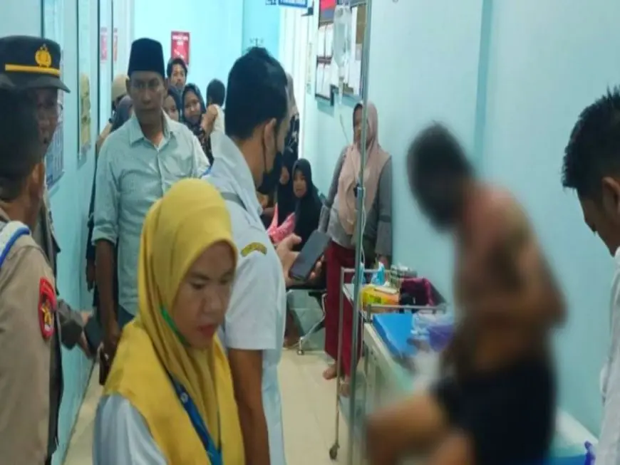 Driver Ojek Asal Sidoarjo Dibakar Hidup-Hidup di Perbatasan Bangkalan–Sampang