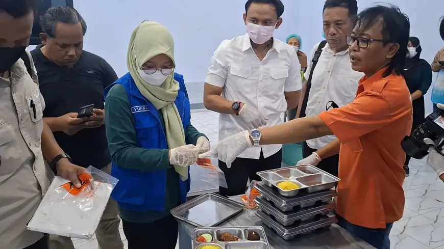 Polisi dan Dinkes Tulungagung Telusuri Penyebab Dugaan Keracunan MBG Masal di SMPN 1 Boyolangu