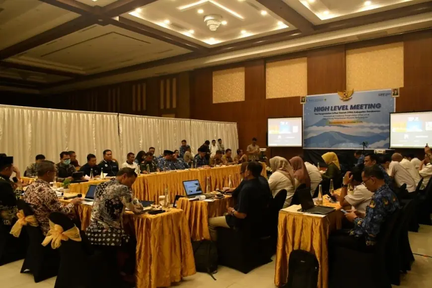 Bupati Bondowoso Dorong Penguatan Ketahanan Pangan untuk Kendalikan Inflasi