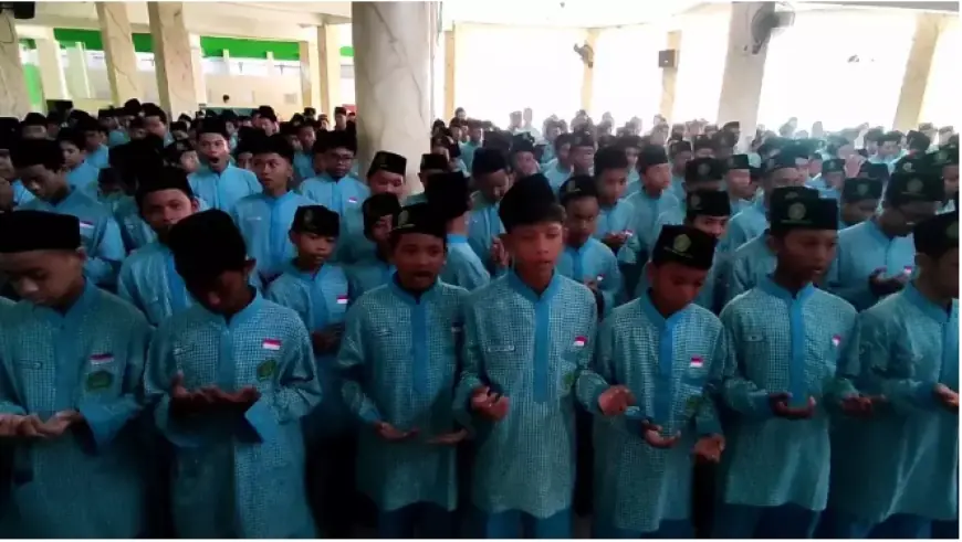 Doa Terus Mengalir untuk Korban Tragedi Musala Ponpes Al-Khoziny