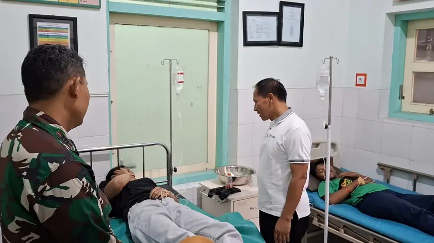 Pasca Keracunan, Siswa Kapok Makan MBG dan Orang Tua Khawatir, Wabup Tulungagung Imbau Warga Tak Panik