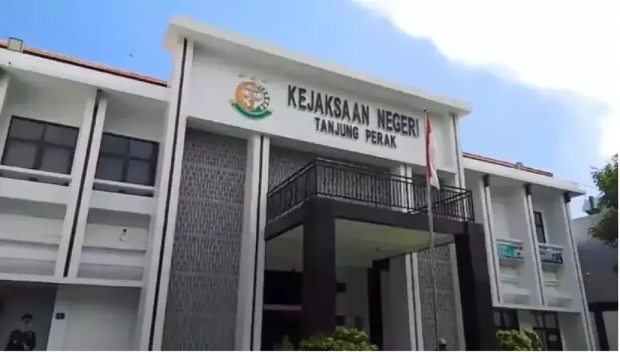 Kejaksaan Geledah Dugaan Korupsi Proyek Kolam Pelabuhan Tanjung Perak