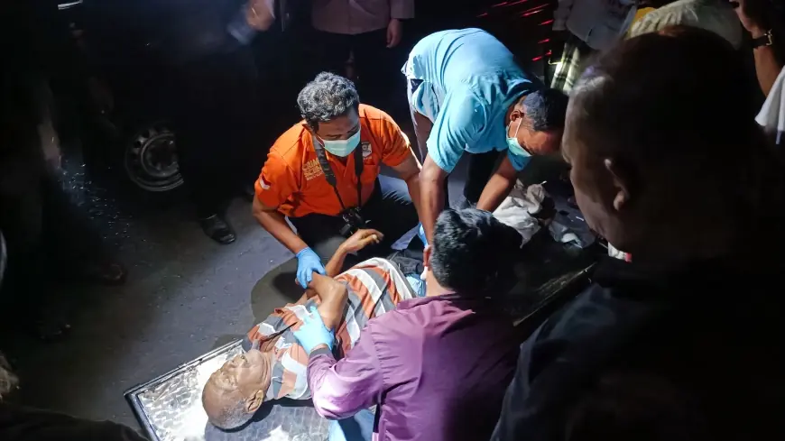 Lansia Ditemukan Meninggal di Dalam Mobil di Tuban, Diduga Sakit Mendadak