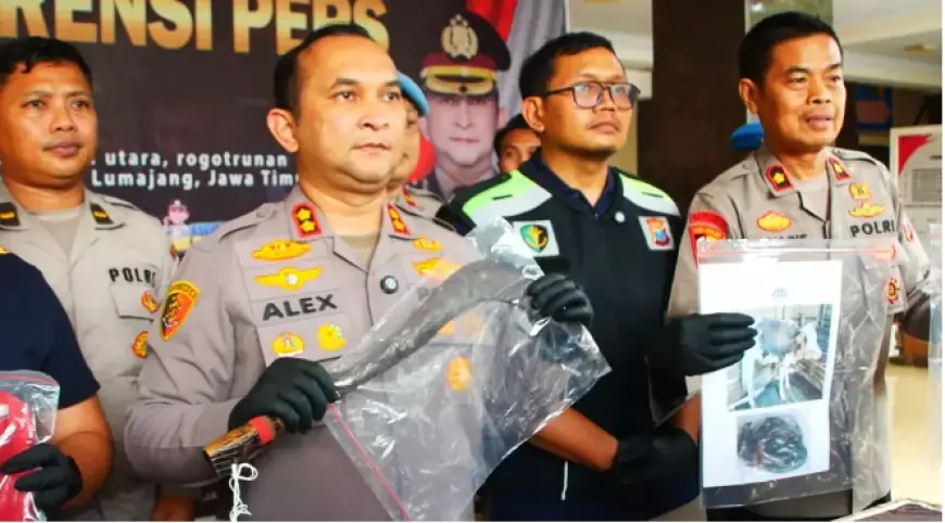 Kasus Curwan Picu Amarah Warga Lumajang, Polisi Ungkap Fakta