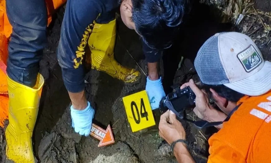 Terbakar dan Terkubur! Fakta di Balik Penemuan Mayat Perempuan di Gedangan Kabupaten Malang
