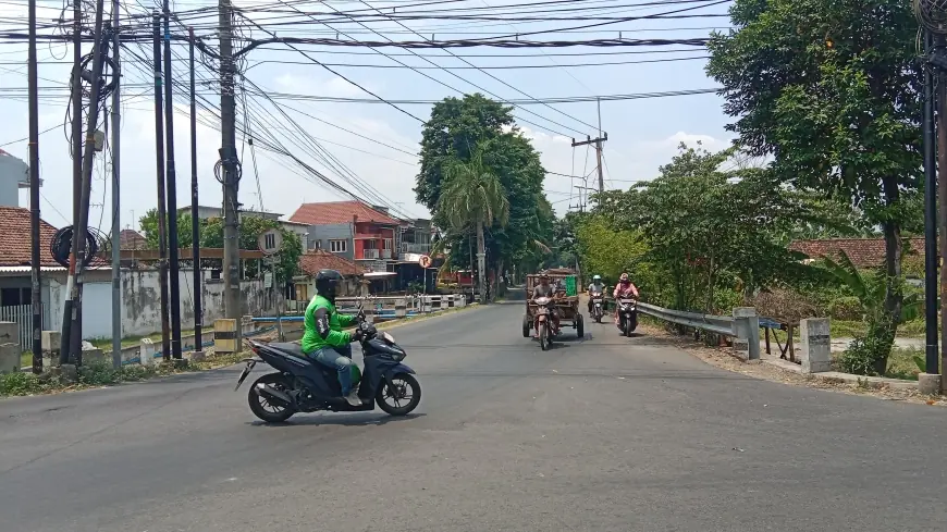 Cuaca Panas Terik Terjadi di Jombang, BPBD: Normal Jelang Puncak Musim Kemarau