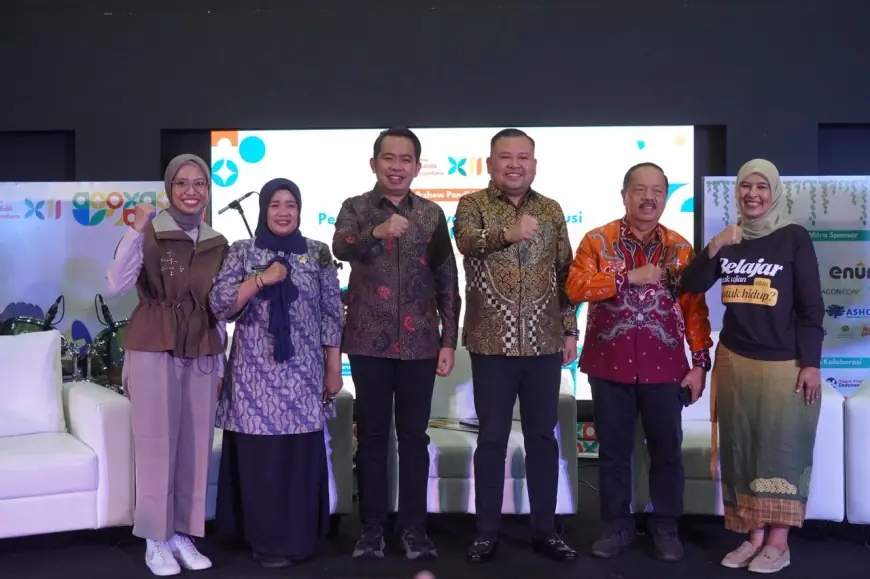 Bupati Jember Gus Fawait Raih “Mohamad Syafei Awards” 2025