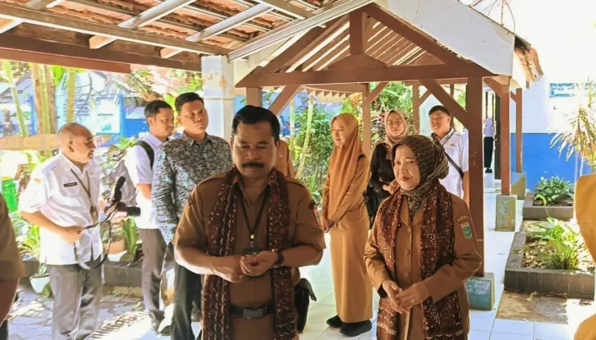 Suwadji: Sekolah Unggulan Harus Jadi Penggerak Inovasi Pendidikan di Daerah