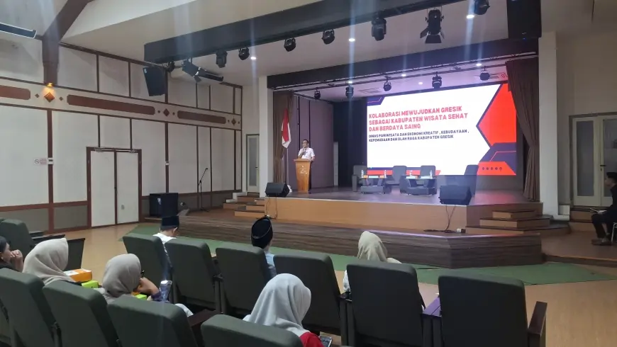 Pelaku Usaha Pariwisata Gresik Didorong Lengkapi SLS dan SLHS