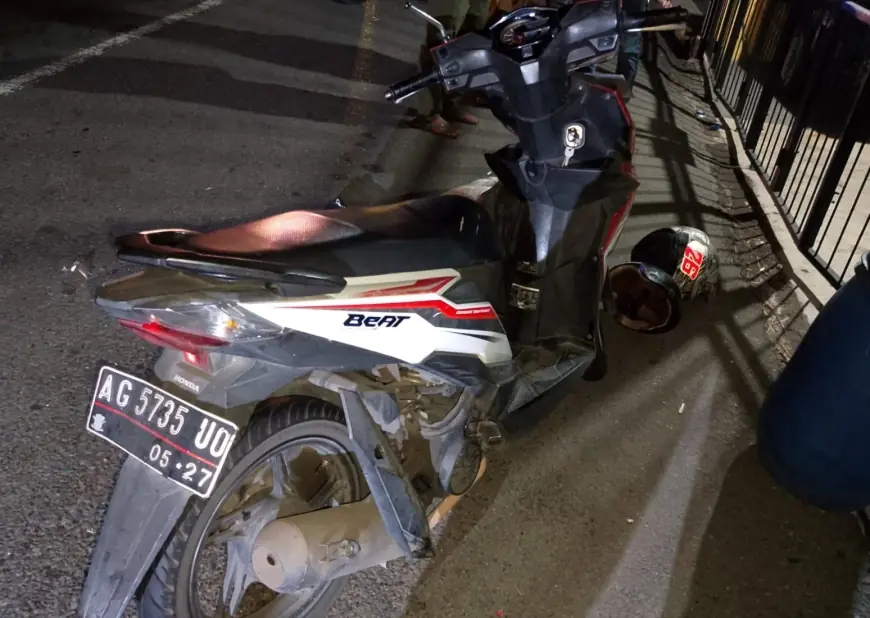 Dua Pemotor Asal Nganjuk Meregang Nyawa, Diduga Jadi Korban Tabrak Lari di Jombang