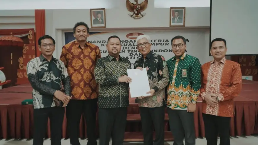 Jamin Perlindungan Hak Anak PMI Asal Gresik, Pemda Jalin MoU dengan KBRI Malaysia