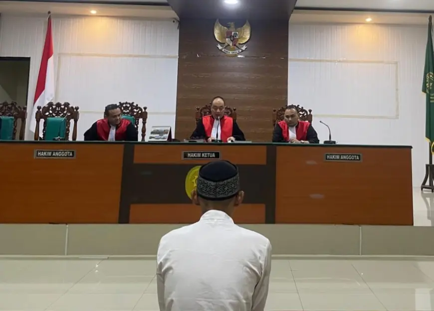 Vonis Hukuman Penjara Seumur Hidup untuk Pelaku Mutilasi Rekan Kerja di Jombang