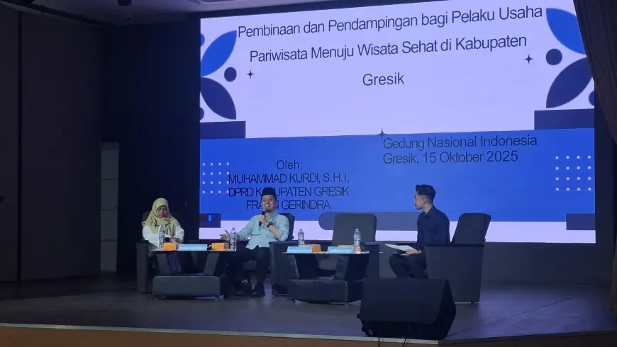 Ranperda RIPPARKAB 2026-2040, Janjikan Konektivitas Antar Destinasi Wisata di Gresik