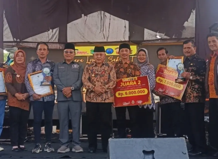 Tirtomoyo Pakis Persembahkan Juara II SAK-RT 2025 Kabupaten Malang