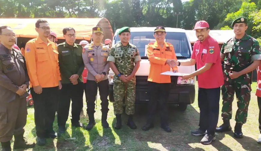 PMI Bondowoso Kini Punya Mobil Operasional dari Hasil Donasi Masyarakat