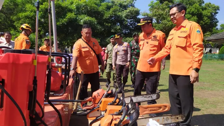 Bondowoso Siap Siaga Hadapi Ancaman Bencana Hidrometeorologi