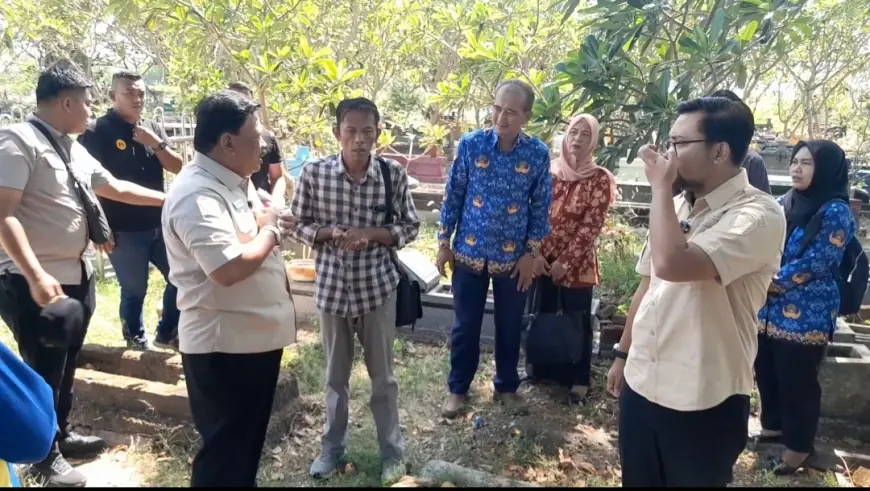 Bupati Nganjuk Perintahkan Dinsos Cari Solusi untuk Kesejahteraan Kakek Sukirno