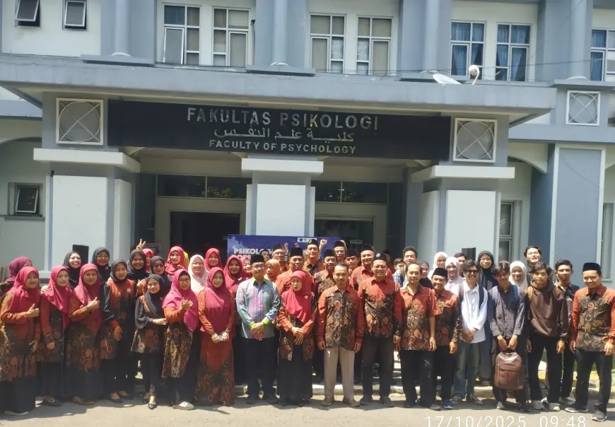Psikologi UIN Maliki Malang Gelar Pengabdian Santri Bahagia ke Pesantren