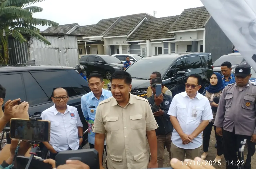 Kunjungi Kota Malang, Menteri PKP Tegaskan Kemudahan Akses Rumah Bersubsidi bagi Masyarakat