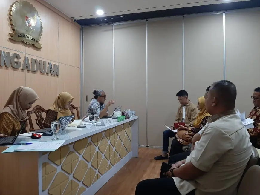 Demi Hak Pendidikan, Komnas HAM Keluarkan Dua Rekomendasi untuk Faiz