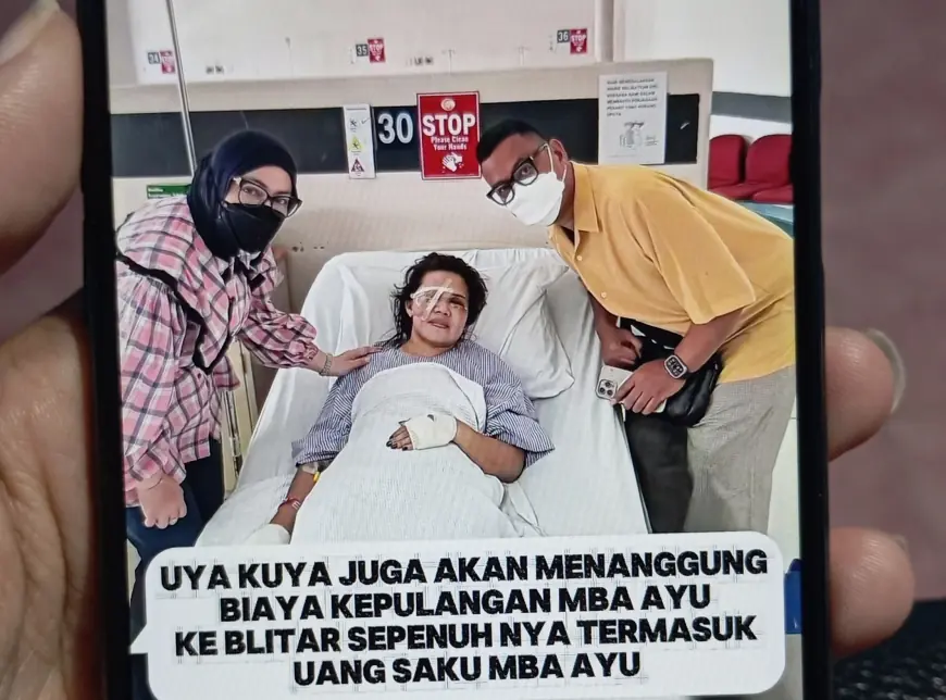 Penjelasan Disnaker Kabupaten Blitar, Soal PMI yang Jadi Korban Penganiayaan di Malaysia