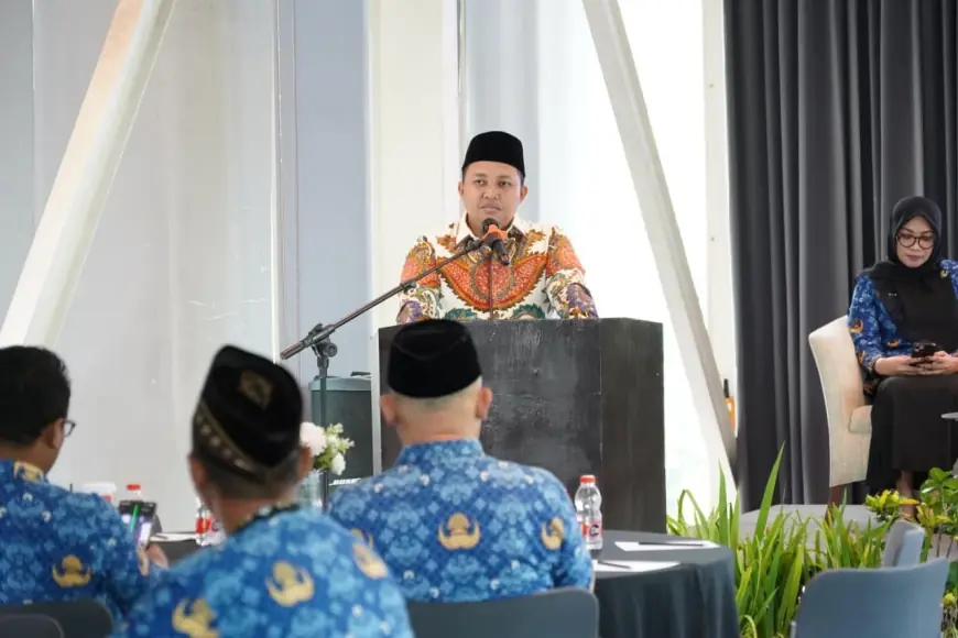 Pemkab Pasuruan Gelar Bimtek, Wujudkan SDM yang Kompeten di Bidang Infrastruktur