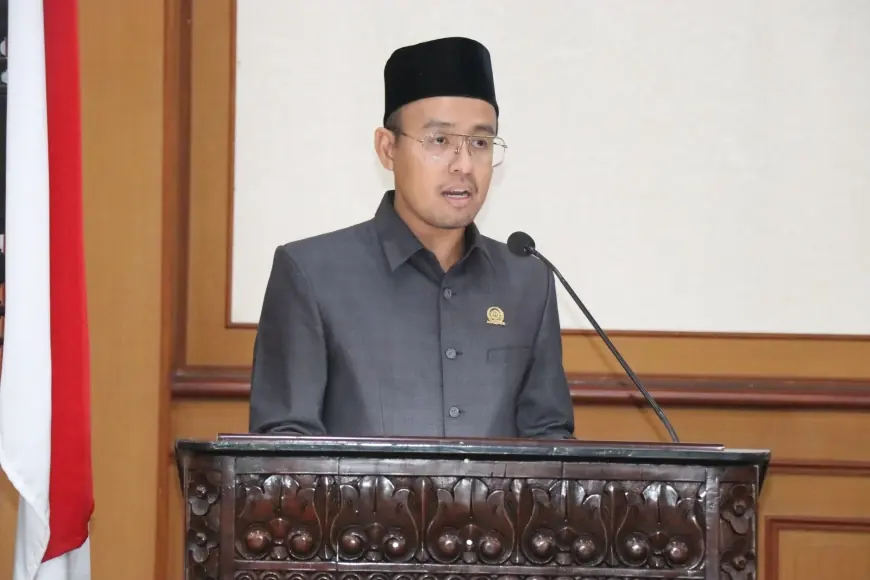 Candaan 'Jatah Rumah Murah' Anggota DPRD Gresik Berujung Sanksi Teguran