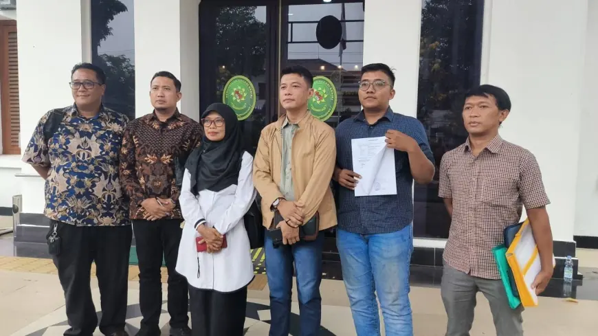 Penasihat Hukum Ahmad Faiz Yusuf Siapkan Strategi Pembelaan, Optimistis Menang Pra-Peradilan