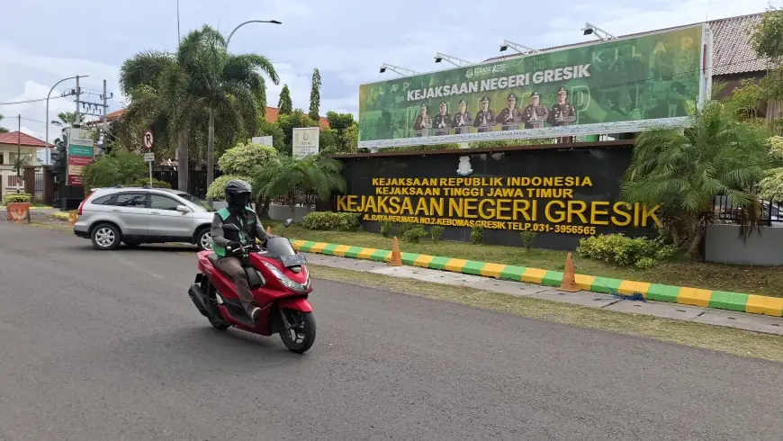 Kasus Dugaan Korupsi Dana Hibah ke Ponpes di Gresik Mandek, Jaksa Menutup Diri