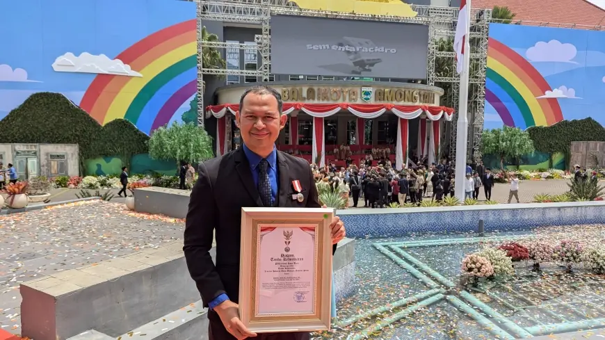 ASTON Inn Batu Raih Tanda Kehormatan Kota Batu atas Inovasi Pengelolaan Sampah Berkelanjutan
