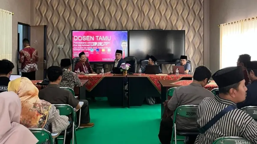 UIN KHAS Jember Gagas Paradigma Fikih Keluarga Berwawasan Global