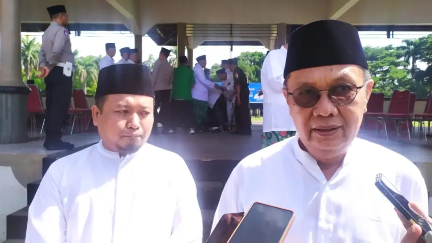 Peringati HSN 2025, Ketua DPRD Bondowoso: Santri Adalah Penjaga Warisan Kemerdekaan