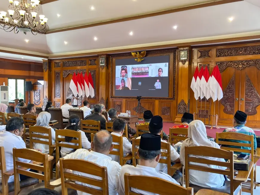 Komitmen Legislatif dan Eksekutif di Mojokerto Perangi Korupsi