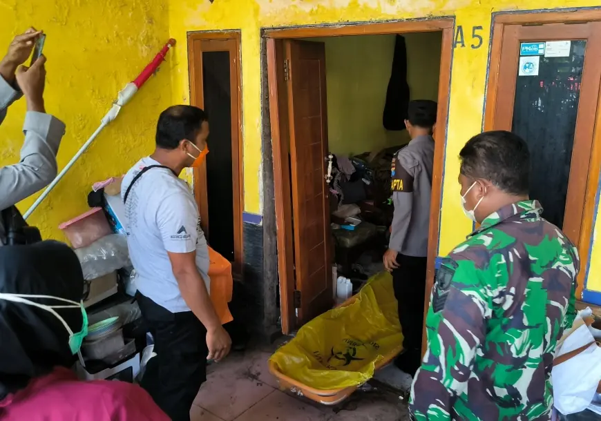 Geger! Warga Jombang Temukan Mayat Guru di Dalam Rumah
